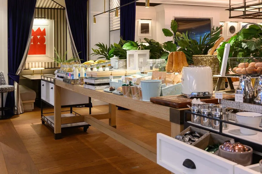 Restaurant, Seventy Barcelona, Barcelona