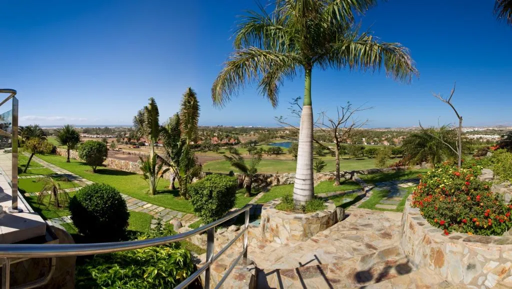 Terrace, Bull Vital Suites & Spa Boutique Hotel Only Adults, Gran Canaria