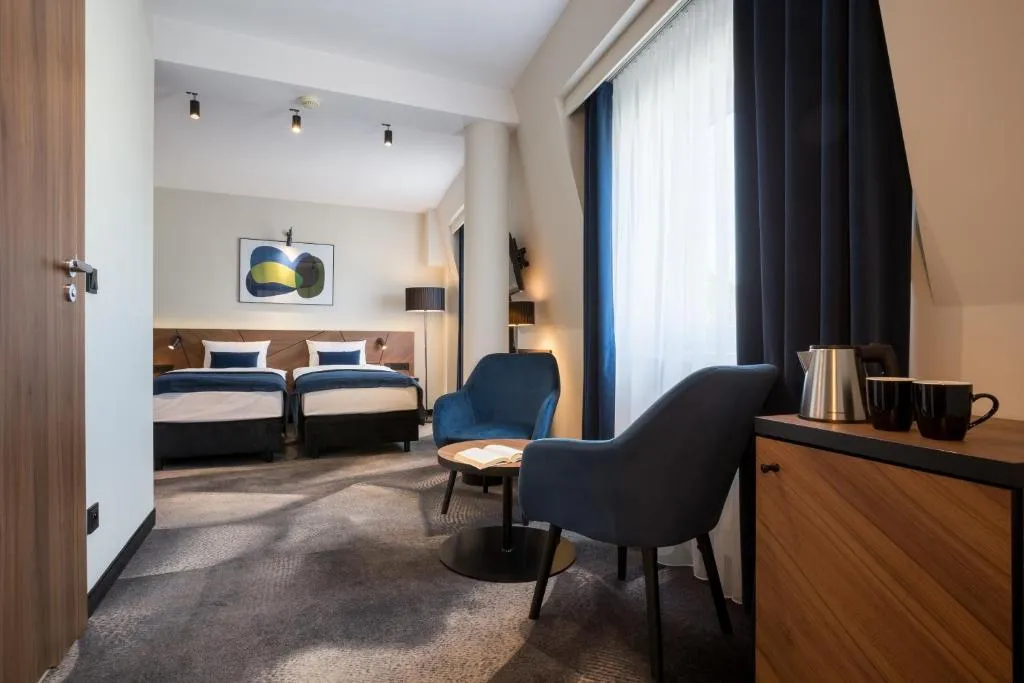 JUNIOR SUITE PREMIUM Room, Ascot Premium, Krakow