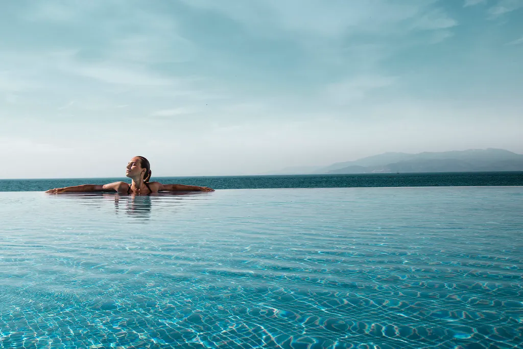 Pool, Charisma De Luxe Hotel, Izmir