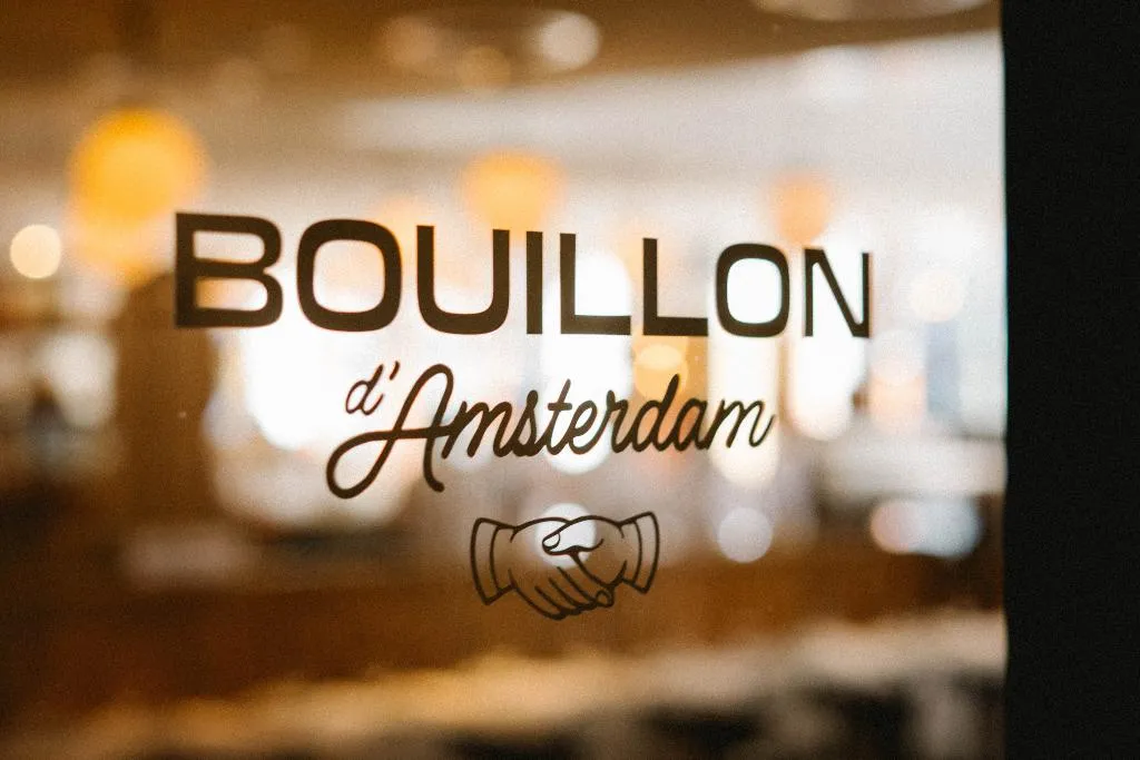 Restaurant, Die Port Van Cleve, Amsterdam
