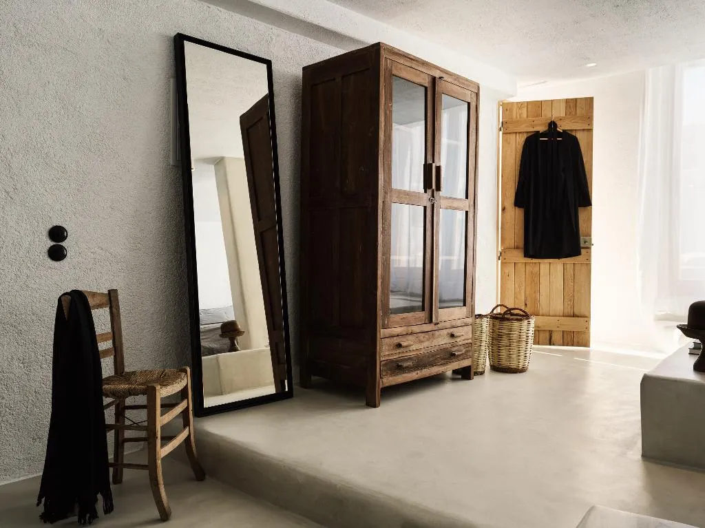 SUITE WITH PRIVATE POOL Room, Nomad Mykonos Small Luxury Hotels of the World., Mykonos