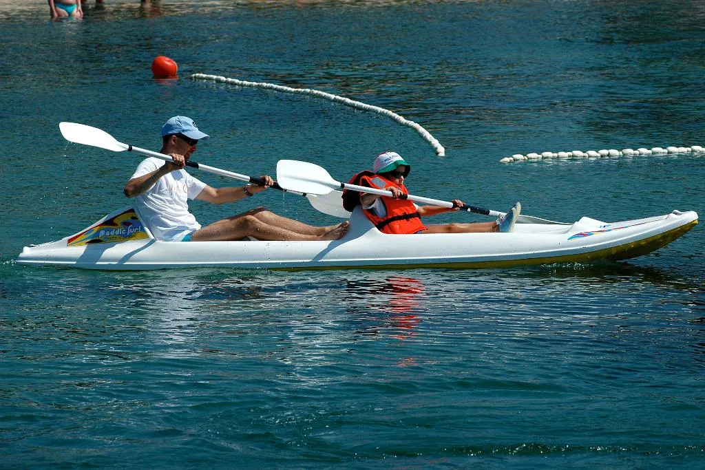 Sports and Entertainment, Amarin Campsite Mobile Homes, Istria