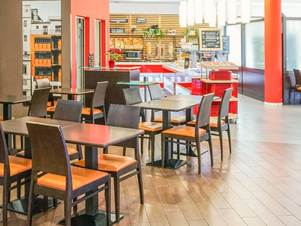 Restaurant, ibis Girona Costa Brava, Costa Brava