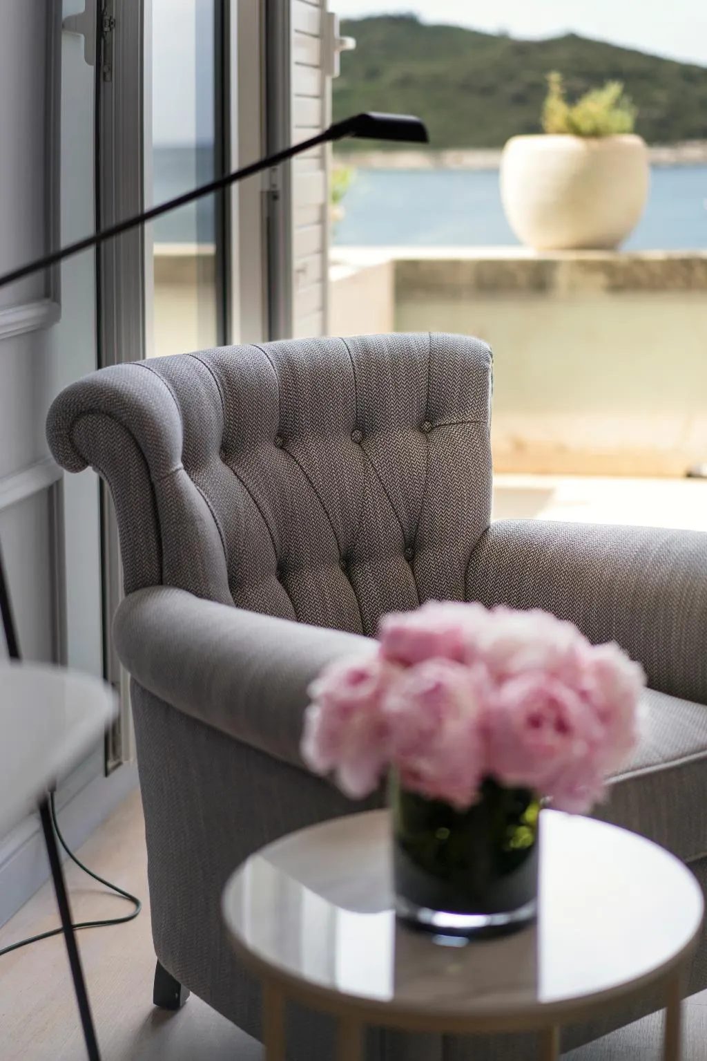DOUBLE WITH TERRACE Room, Hotel Excelsior Dubrovnik, Dubrovnik