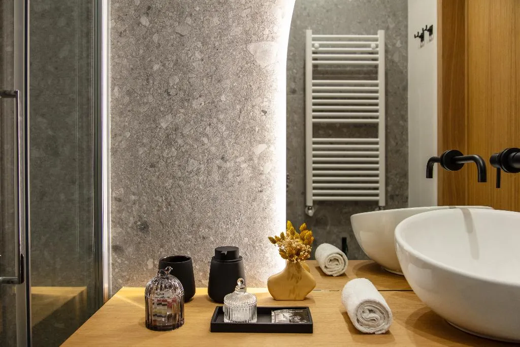DOUBLE SUPERIOR WITH BALCONY Room, Fortunella Suites, Naples