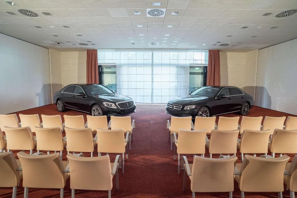Conferences, DoubleTree by Hilton Florence Metropole, Florence