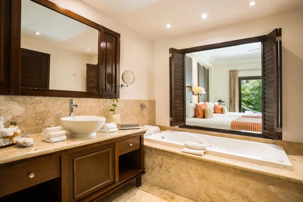DOUBLE GARDEN VIEW Room, Dreams Tulum Resort & SPA All Inclusive, Cancun Area