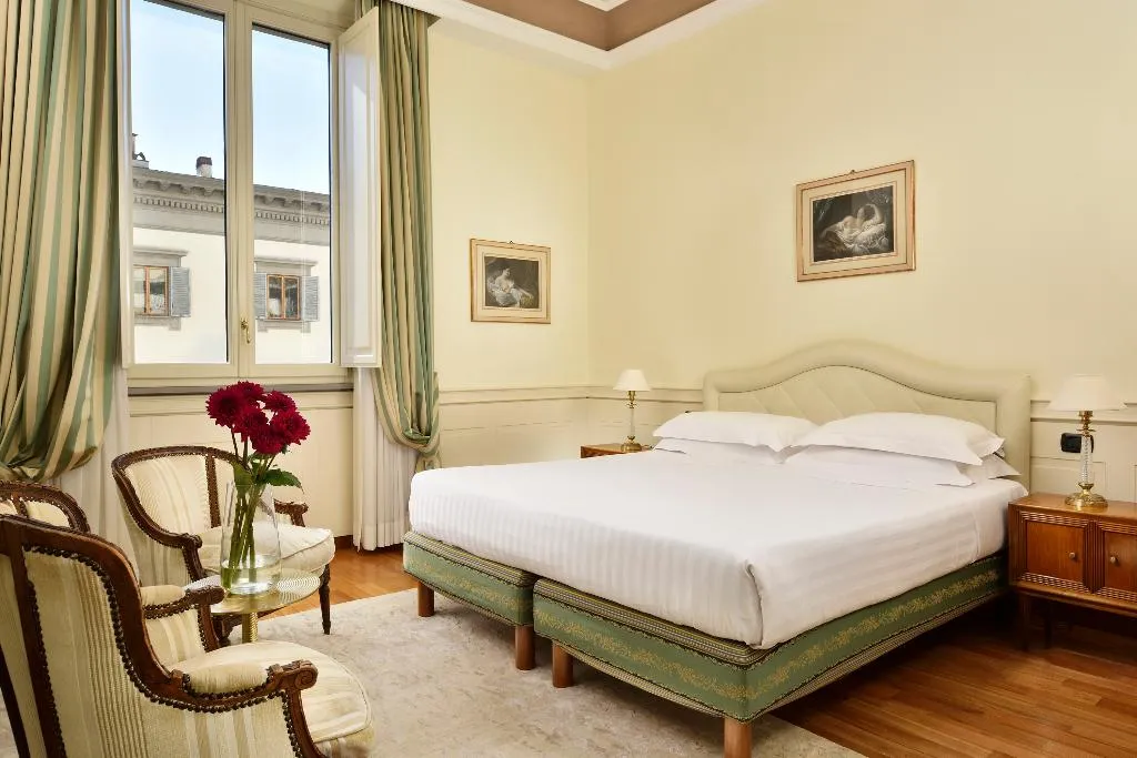 DOUBLE SUPERIOR Room, Kraft, Florence