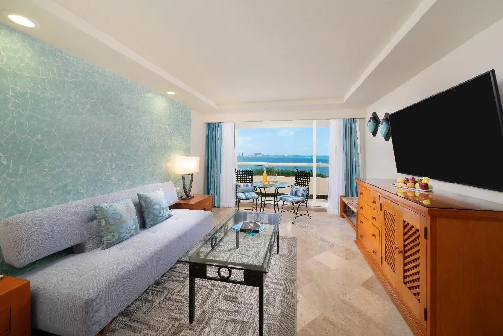 JUNIOR SUITE STANDARD Room, The Sens Cancun By Oasis, Cancun Area