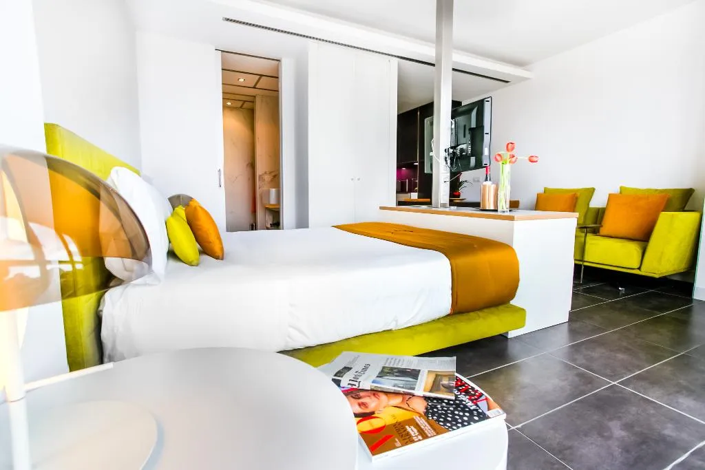 STUDIO CAPACITY 2 Room, Cosmo Apartments Sants, Barcelona