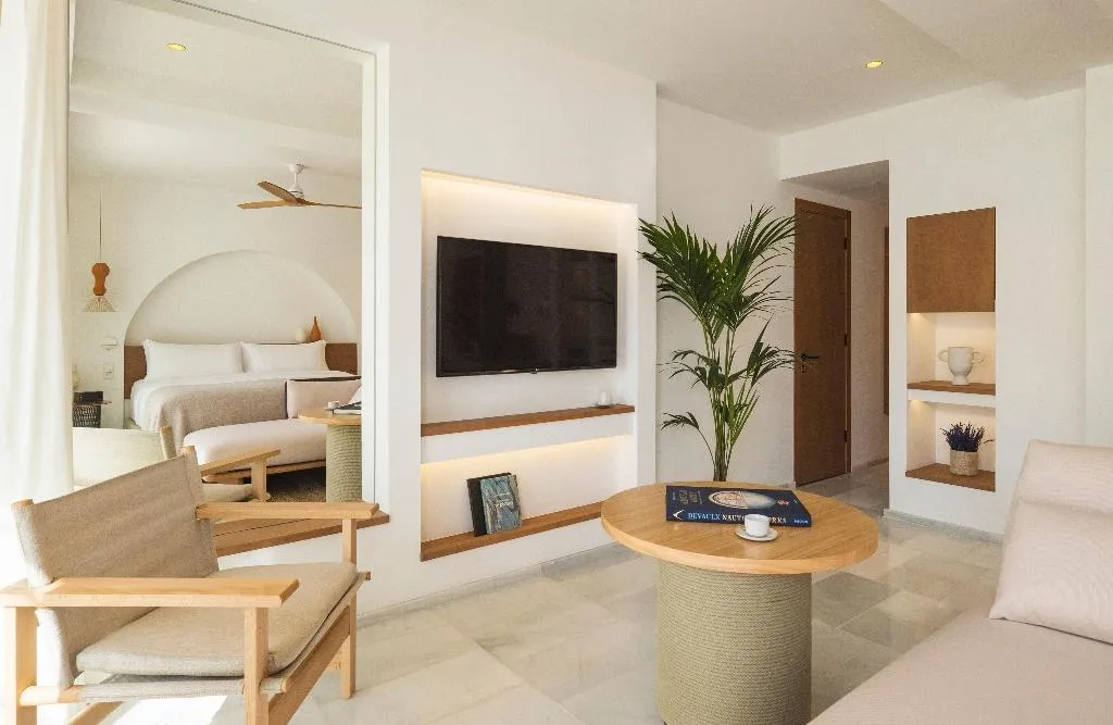 Room CONNECTING ROOM Room, Villa Le Blanc Gran Meliá Hotel, Menorca