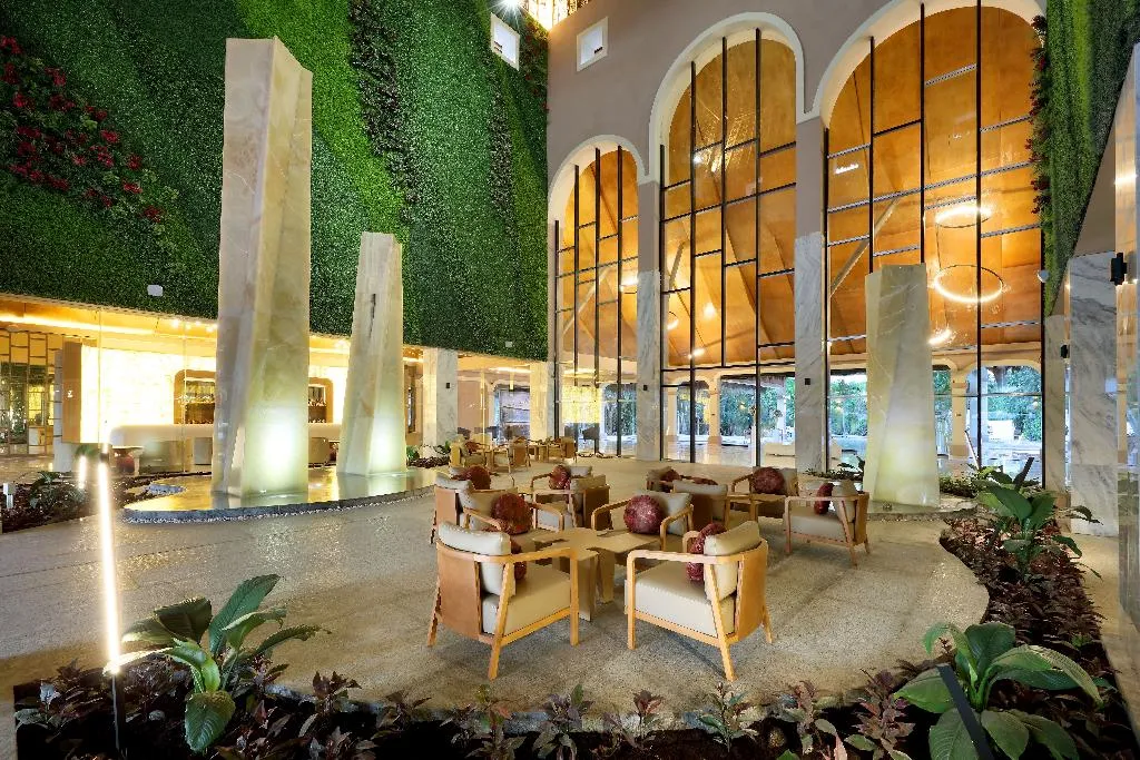 Lobby, TRS Yucatan Hotel, Cancun Area
