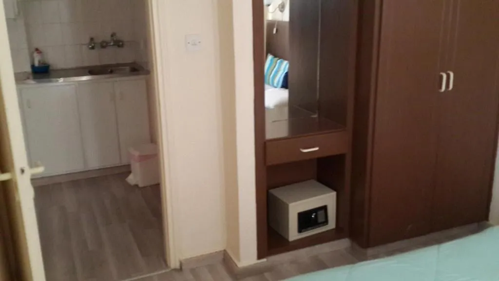 SINGLE ONE BEDROOM Room, Pasianna Hotel Apartments, Cyprus