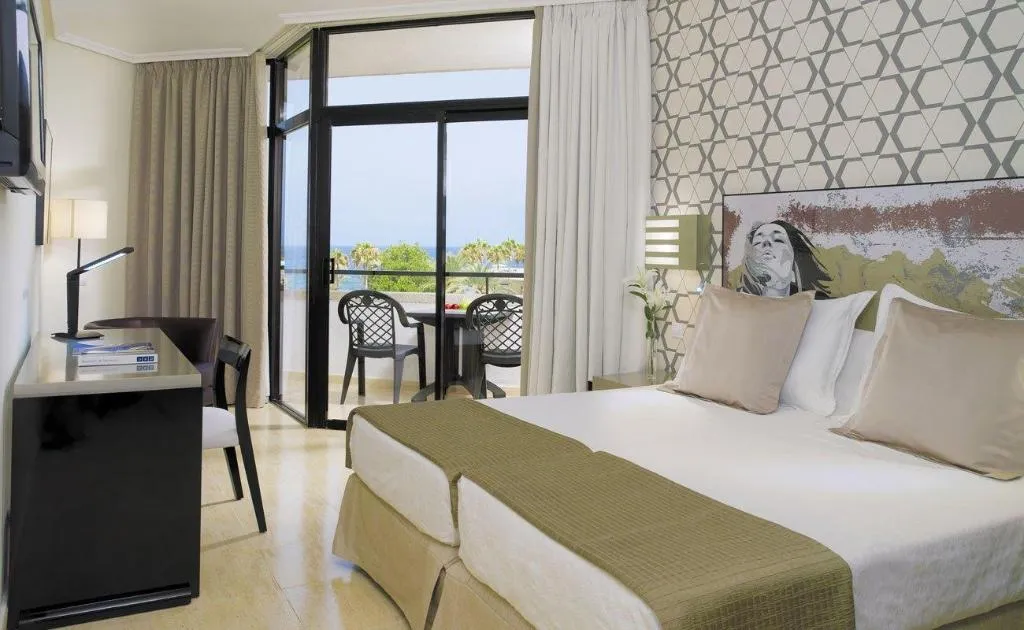 Room, H10 Conquistador, Tenerife