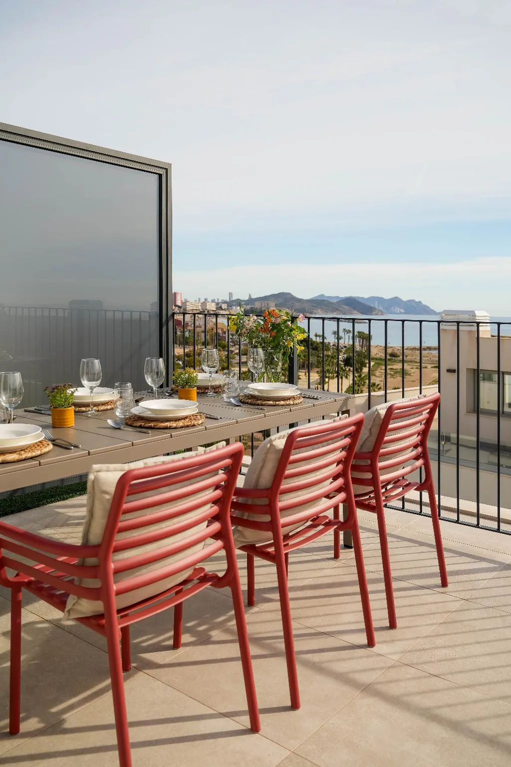 APARTMENT PENTHOUSE Room, Niu Line, Costa Blanca