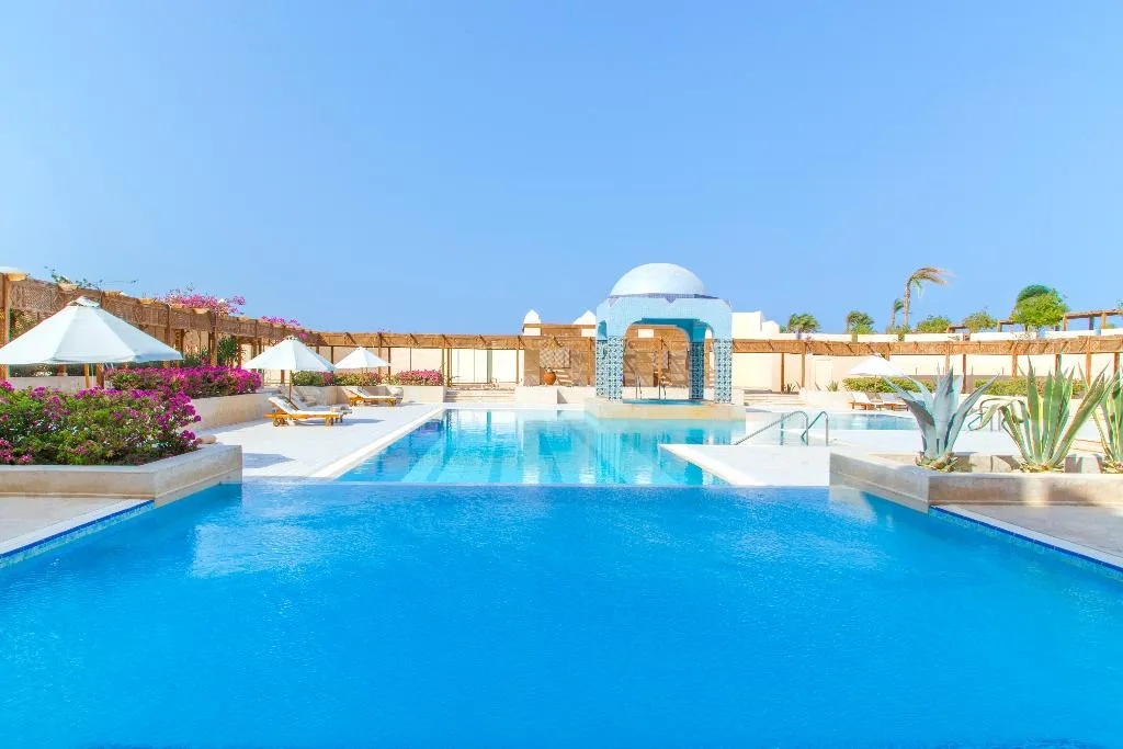 General view, Kempinski Hotel Soma Bay, Red Sea Riviera