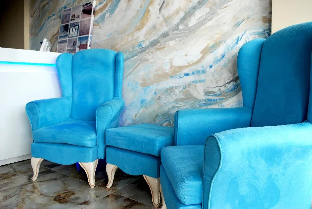 Lobby, Dune Boutique, Bourgas