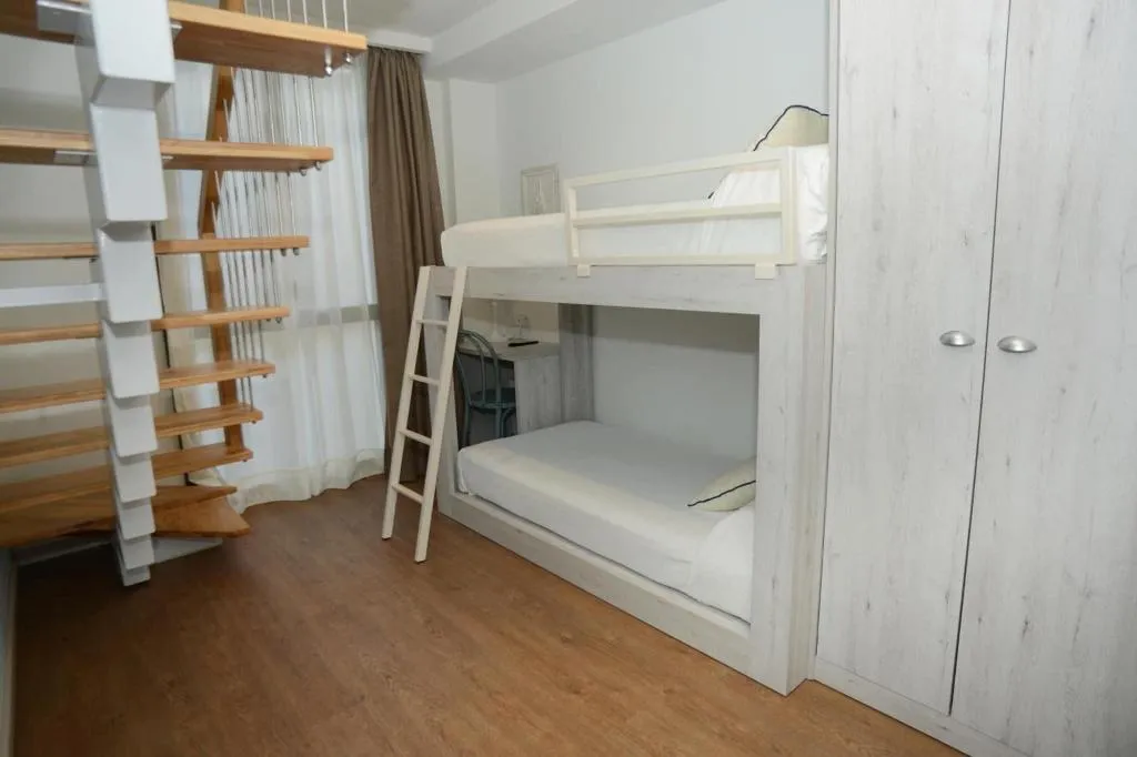 Room, Hotel L´Escala Centre, Costa Brava