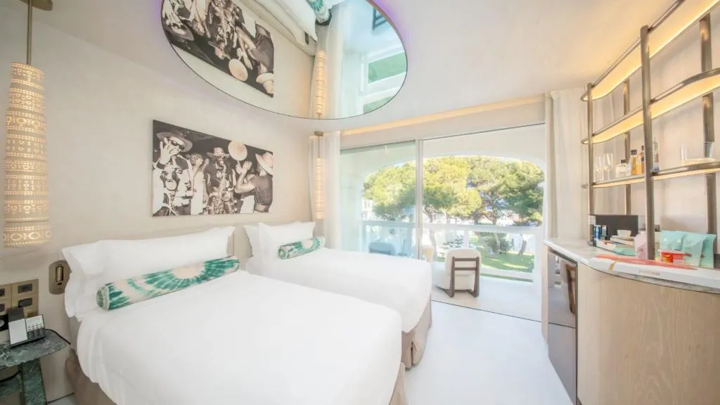 Double or Twin SUPERIOR Room, Destino Five Ibiza 5 Grand Luxe Resort, Ibiza