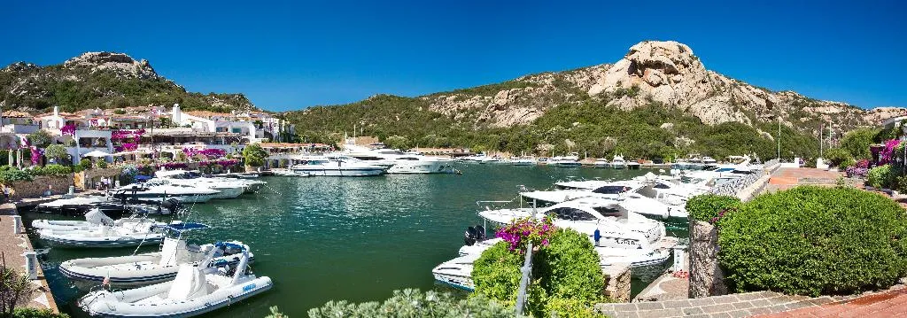 Sports and Entertainment, Grand Hotel Poltu Quatu, Olbia