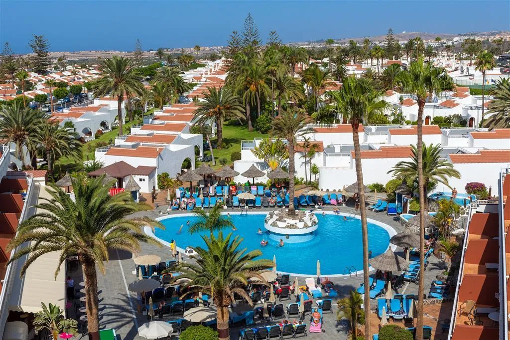 Pool, Sol Barbacan, Gran Canaria