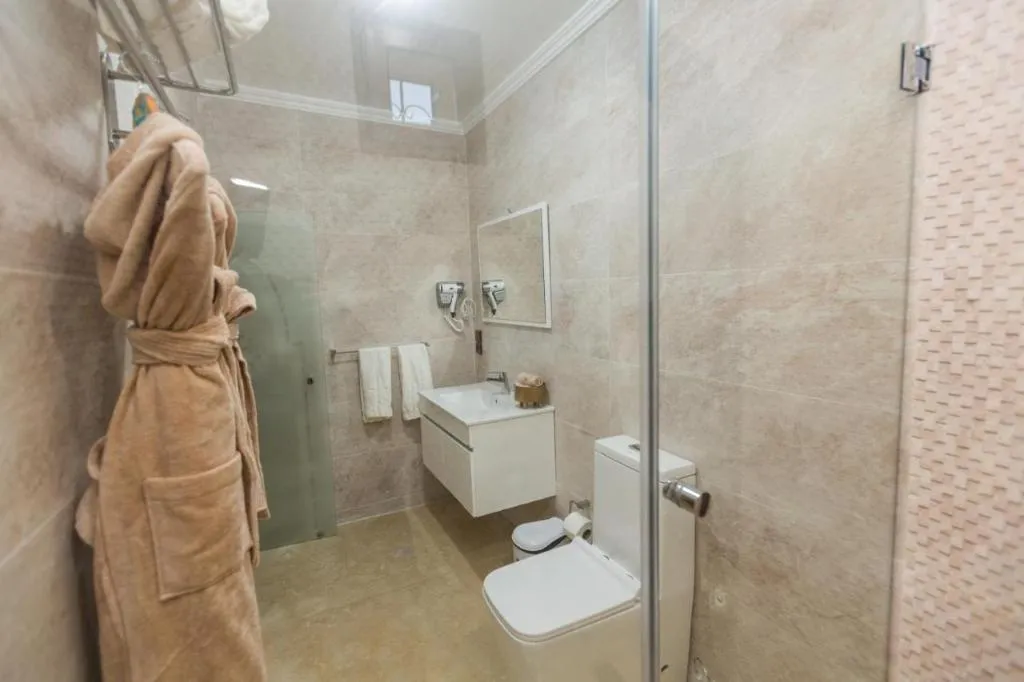 Double or Twin TWO BEDROOMS ONE BATHROOM Room, Riad Sebti Fès, Fez