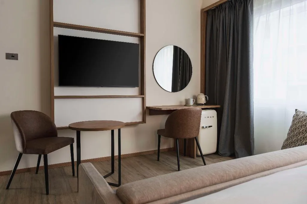 DOUBLE WITH TERRACE Room, Hilton Garden Inn Padova City Centre, Venice