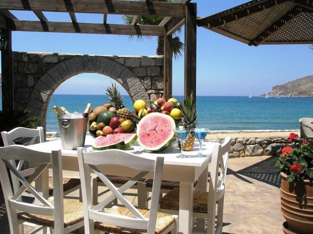 Restaurant, Itilo Traditional Hotel, Kalamata