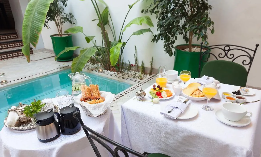 General view, Riad Oriental Awatif 36, Marrakech
