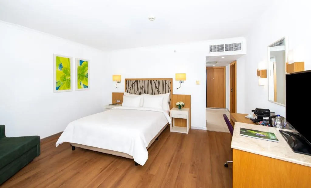 DOUBLE COMFORT Room, Rixos Park Belek  L.O.L Theme Park Free Access, Antalya