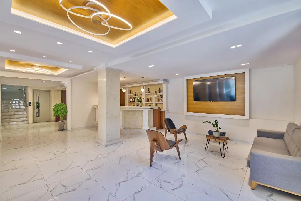 Lobby, Tsilivi Beach, Zante