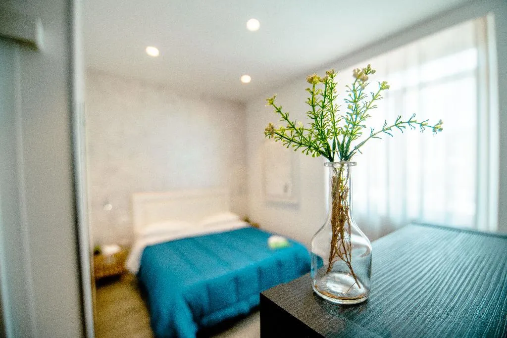 DOUBLE DELUXE Room, Hotel Bruman Salerno, Naples