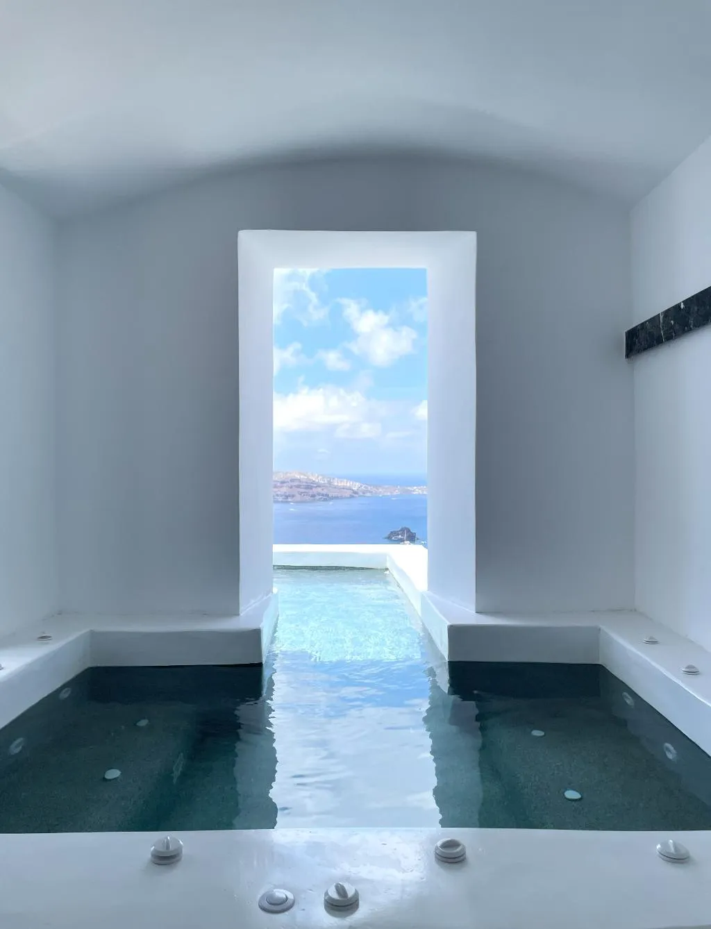 VILLA SEA VIEW Room, IKIES Santorini, Santorini