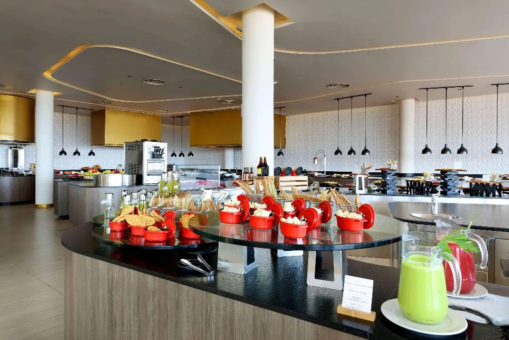 Restaurant, Grand Palladium Select Costa Mujeres - All Inclusi, Cancun Area