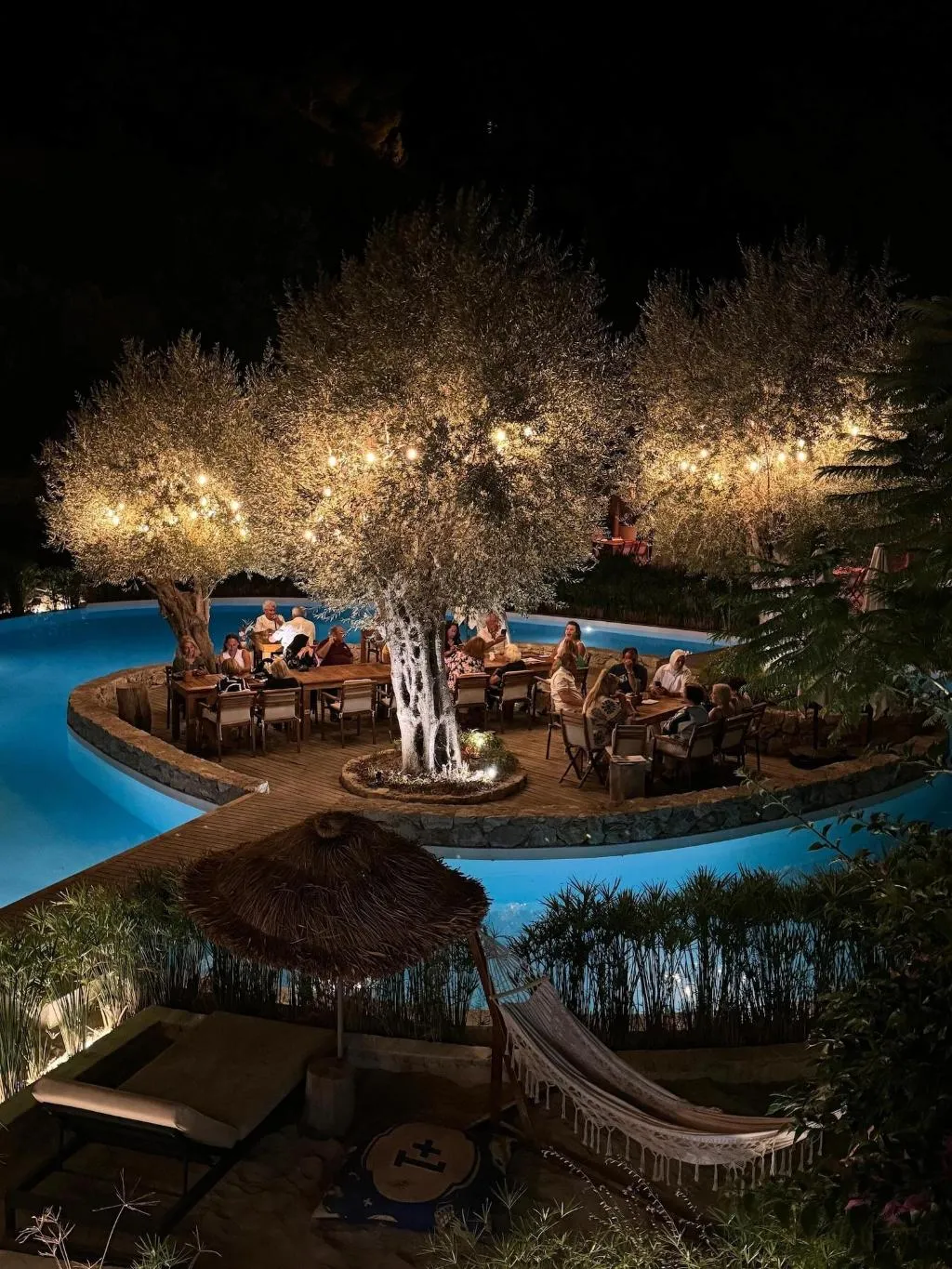 Restaurant, Z Villas, Dalaman