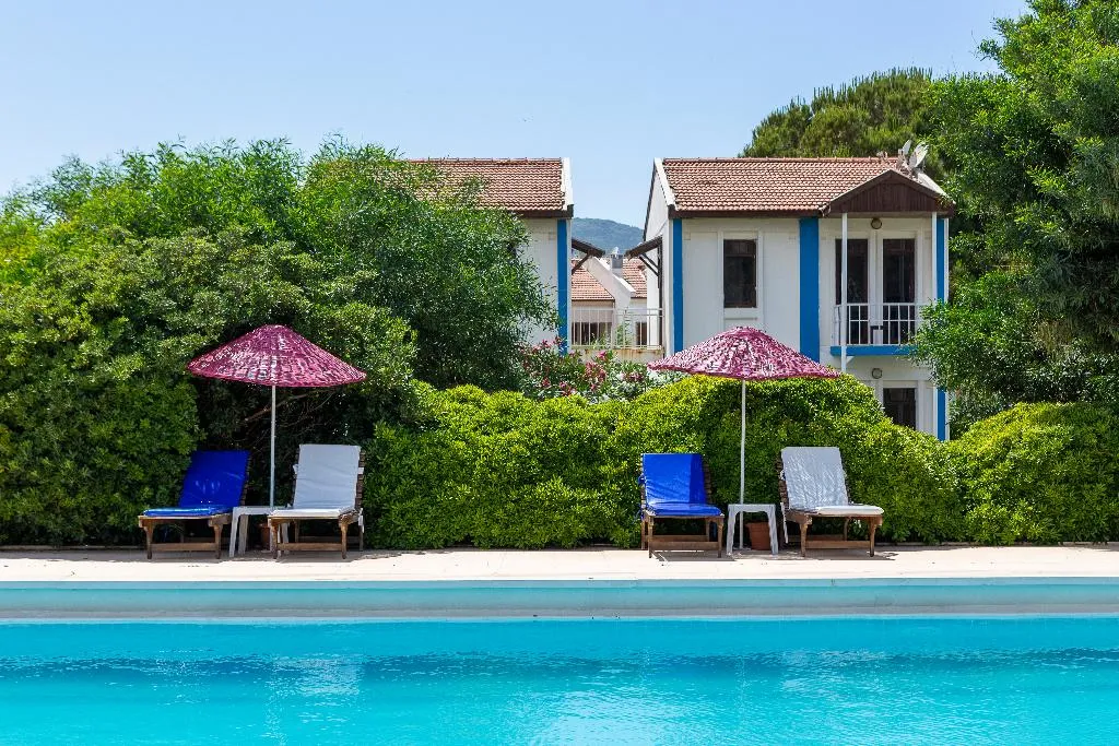 Pool, Santa Family Club Hotel, Izmir