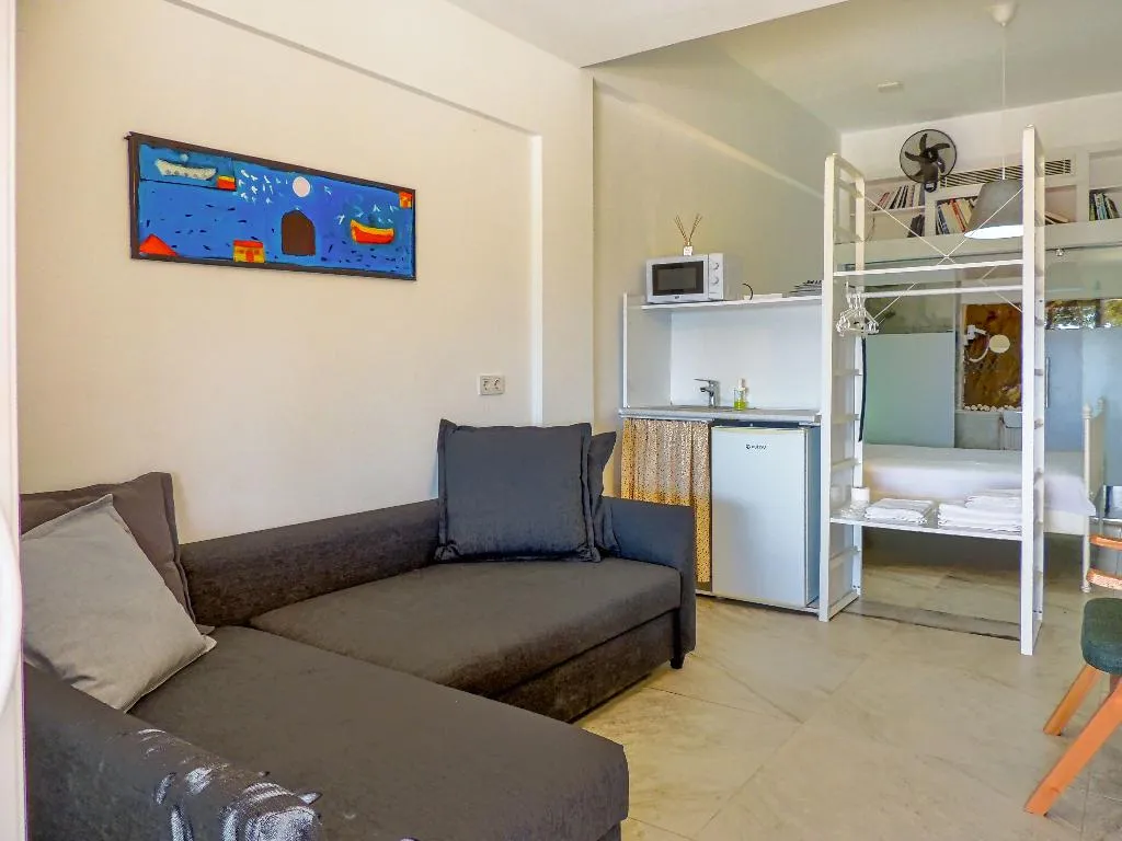 SUITE SEA VIEW Room, Oza Boutique Hotel, Bodrum