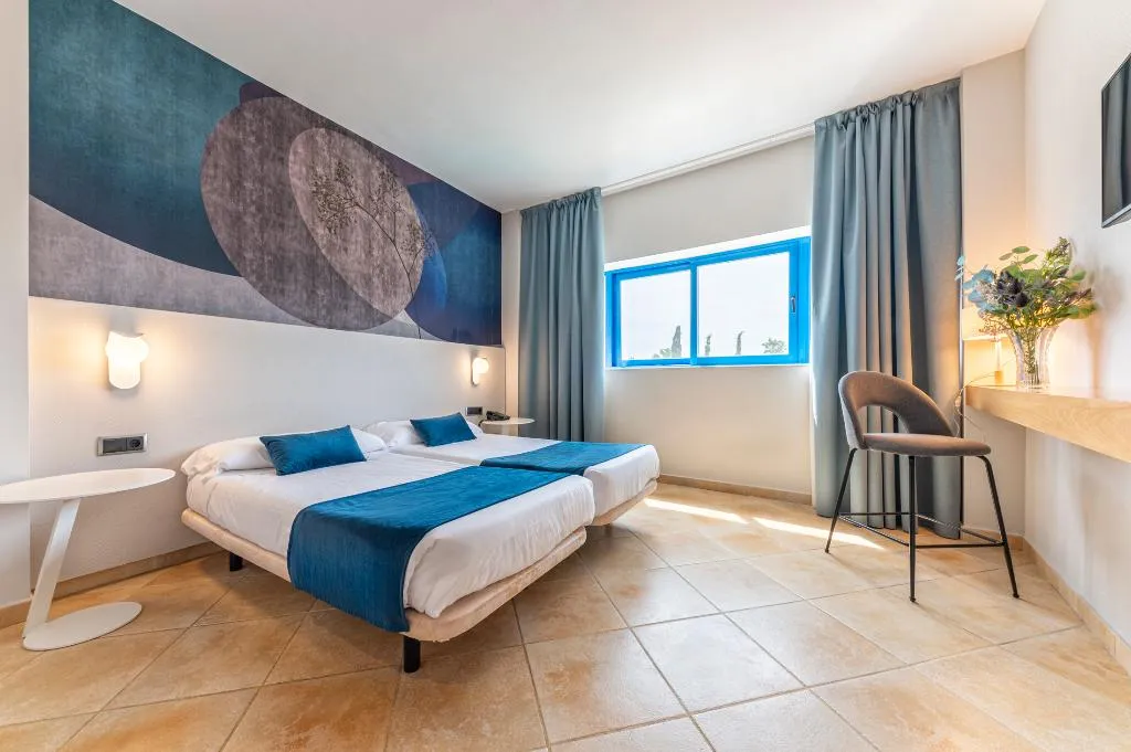 DOUBLE SINGLE USE STANDARD Room, Rober Palas, Costa Blanca
