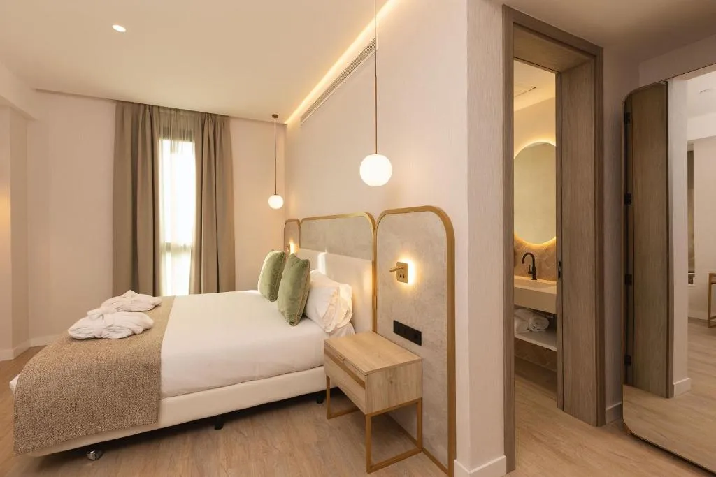 Room, Hotel Malaga Vibes, Costa Del Sol