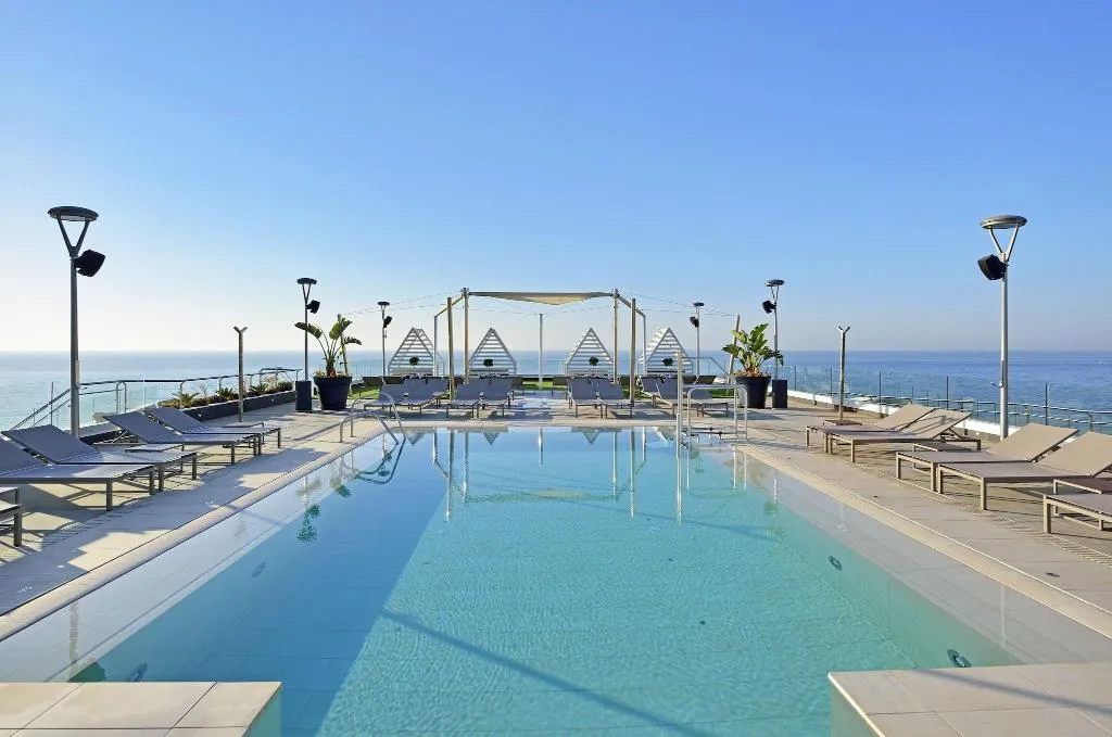 General view, Melia Costa del Sol, Costa Del Sol