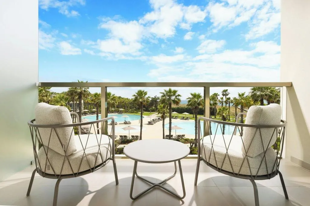 SUITE POOL VIEW Room, The Westin Algarve Salgados Beach Resort, Algarve