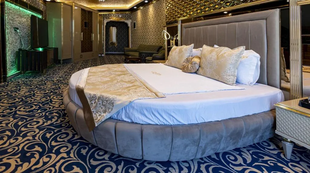 Room, Can Adalya Palace Hotel, Antalya