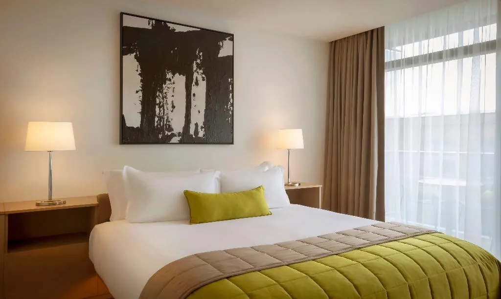 DOUBLE SINGLE USE SUPERIOR Room, The Gibson, Dublin