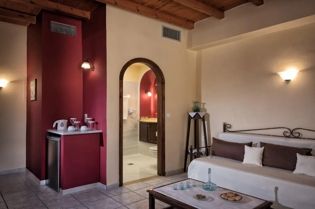 JUNIOR SUITE STANDARD Room, Veneto Boutique Hotel, Crete