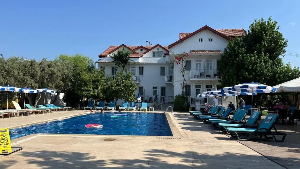 General view, Tugay Hotel Fethiye, Dalaman