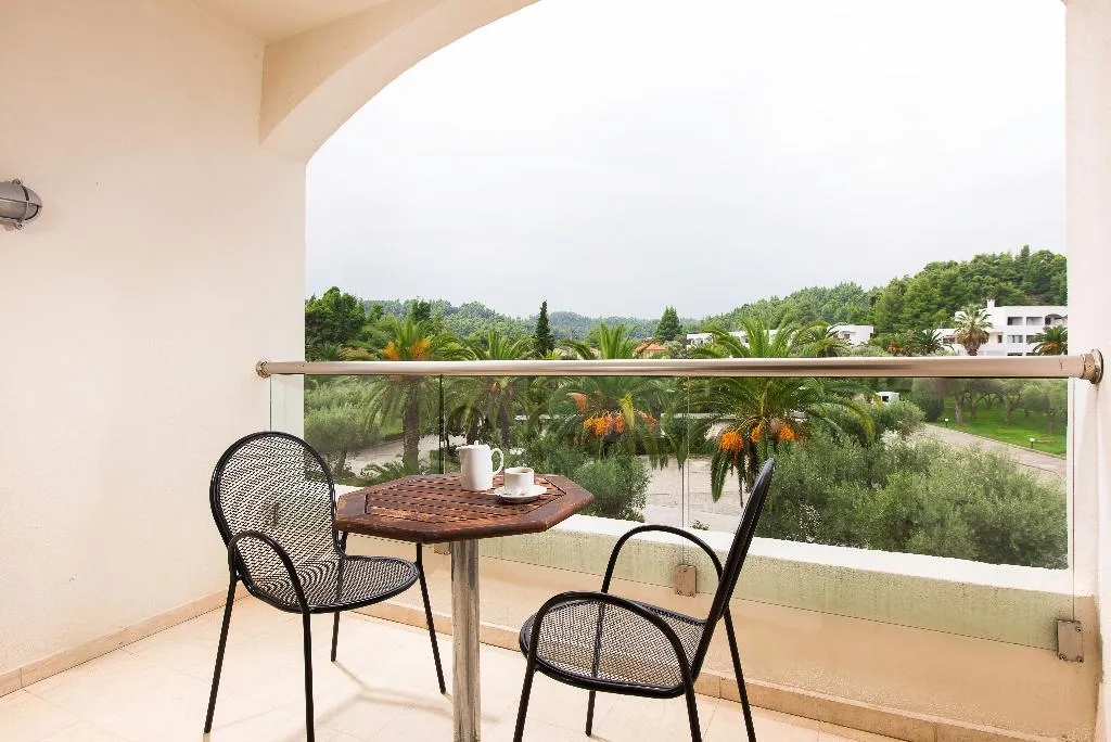 Double or Twin LAND VIEW Room, Kassandra Palace SeaSide Resort, Halkidiki
