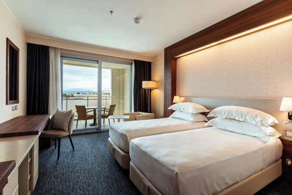 TWIN SUPERIOR WITH BALCONY Room, Delta Hotels By Marriott Olbia Sardinia, Olbia
