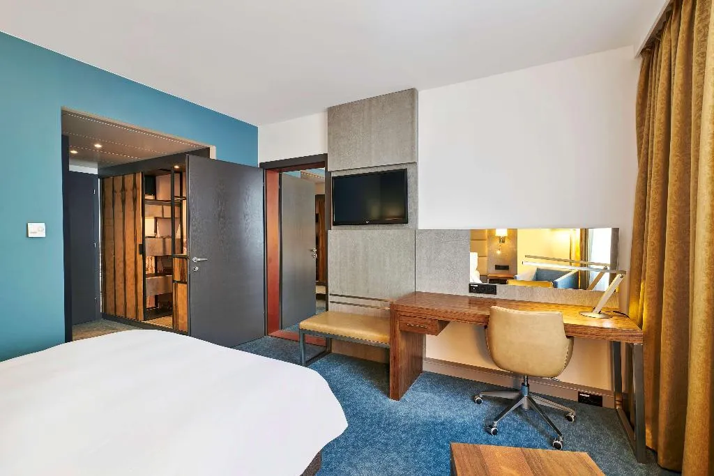 Room, Radisson Blu Hotel Krakow, Krakow