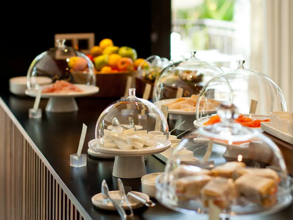 Restaurant, The Oasis by Don Carlos Resort, Costa Del Sol